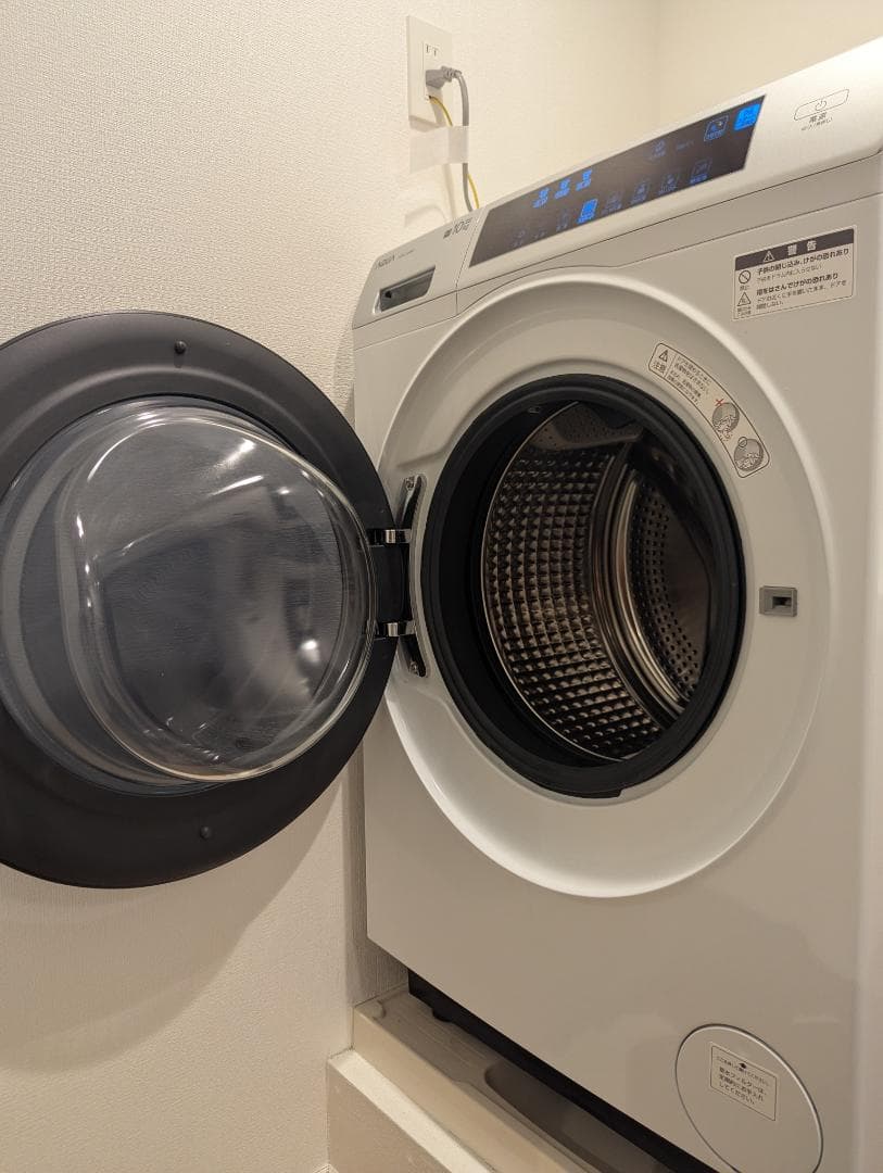 ★ AQUA ドラム式洗濯乾燥機 AQW-D10P-L 【2024年製・美品】