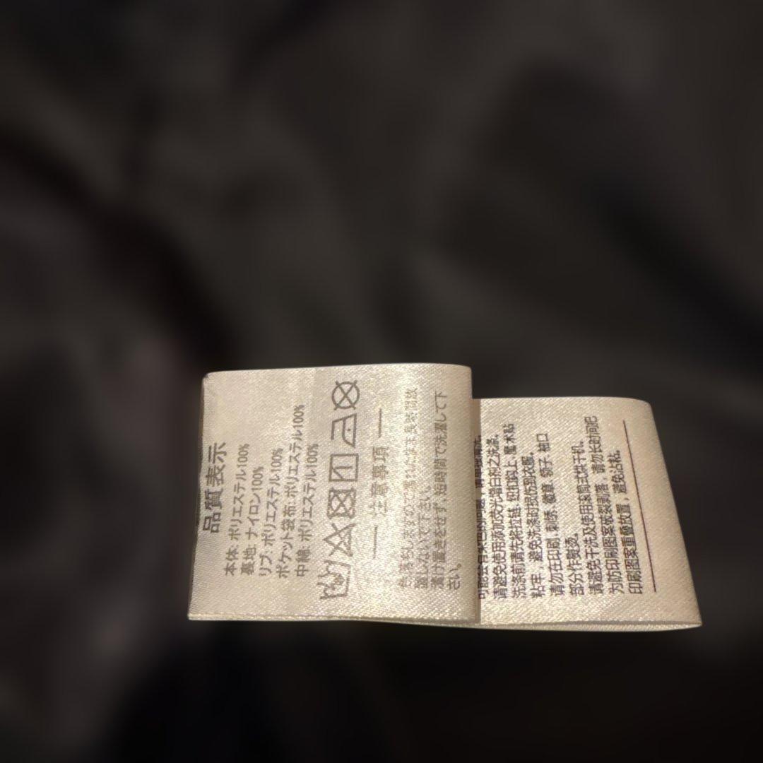 美品　アスレタ ATHLETA ダウン　ベンチコート　Sサイズ