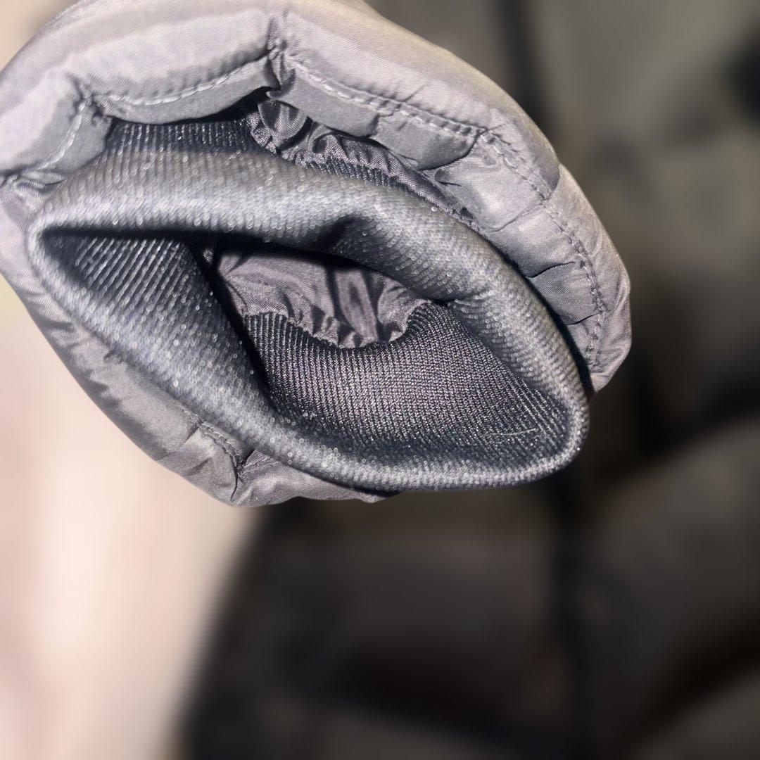 美品　アスレタ ATHLETA ダウン　ベンチコート　Sサイズ