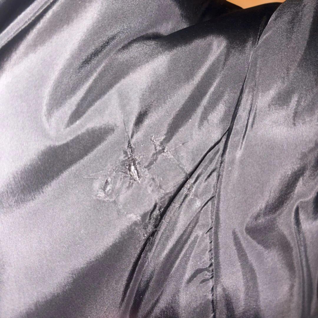 美品　アスレタ ATHLETA ダウン　ベンチコート　Sサイズ