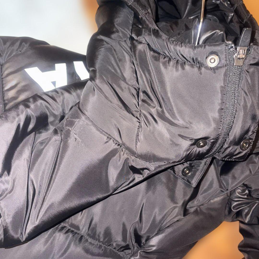 美品　アスレタ ATHLETA ダウン　ベンチコート　Sサイズ