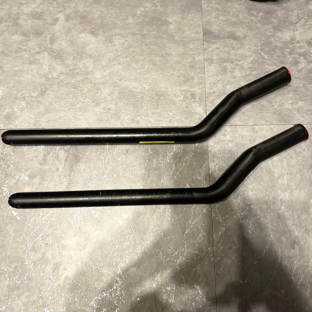 プロファイルデザイン　DHバー SUPERSONIC ERGO+ 4525SLC