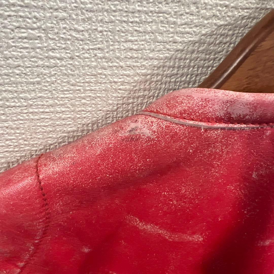 DSQUARED2 レザージャケット 48