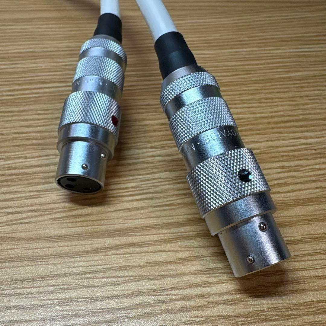 ケーブル・シールド TUNAMI TERZO XX V2