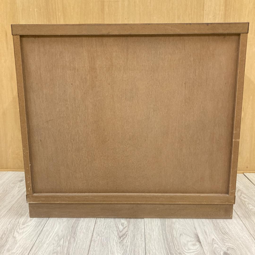 【マルニ】地中海シリーズ　3段チェスト　ローボード　サイドボード