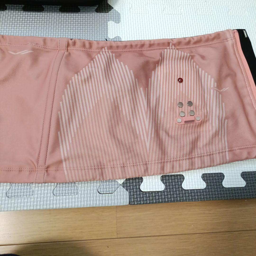 Mサイズ　SIXPAD 　コアベルトパワー ピンク 充電式