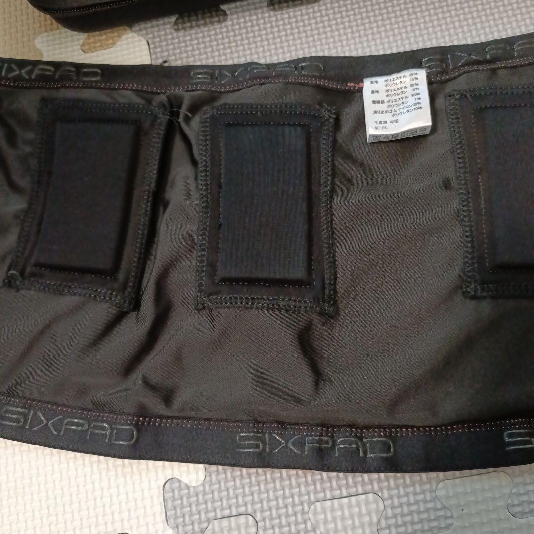 Mサイズ　SIXPAD 　コアベルトパワー ピンク 充電式