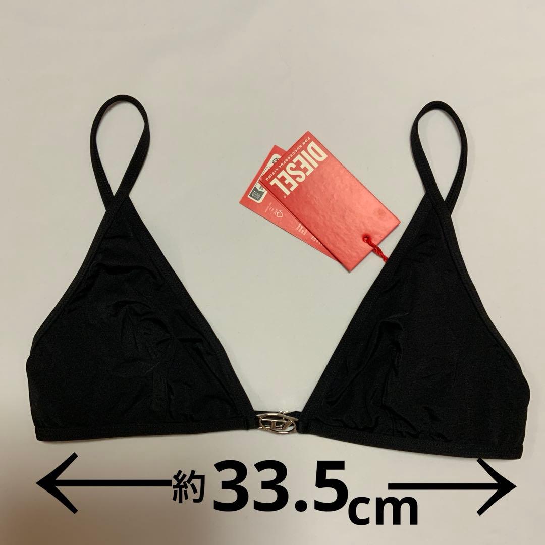 DIESEL ①UFSB-MARLYN BRA ② UFST-D-STRING