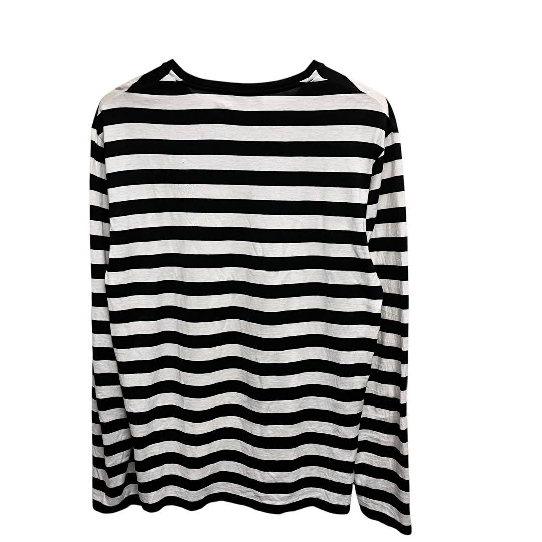 Ralph Lauren Purple Label ボーダーカットソ