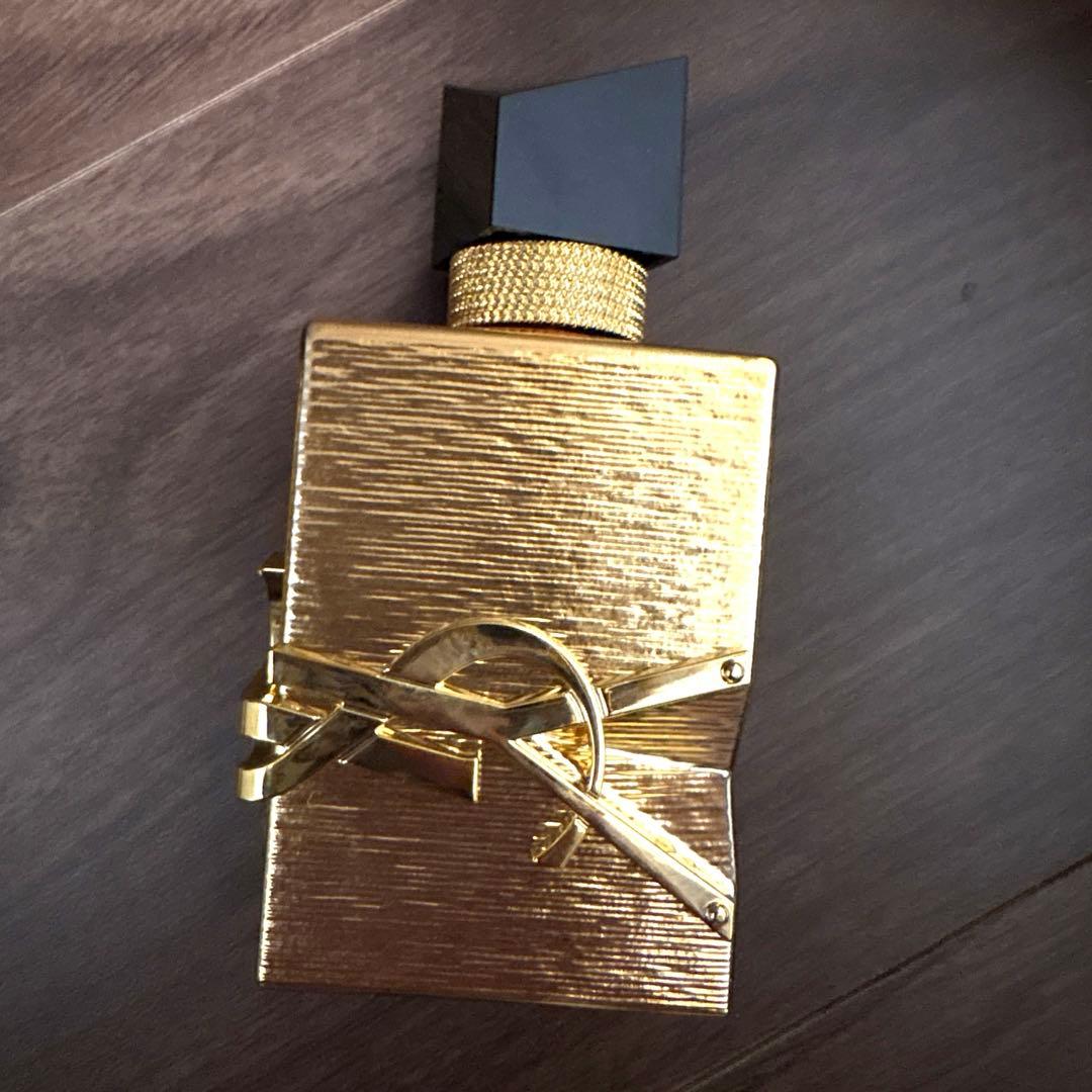 リブレ　オーデパルファム　バニラクチュール　イヴ・サンローラン