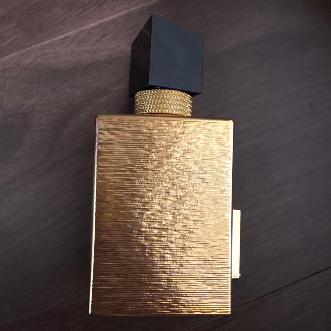 リブレ　オーデパルファム　バニラクチュール　イヴ・サンローラン