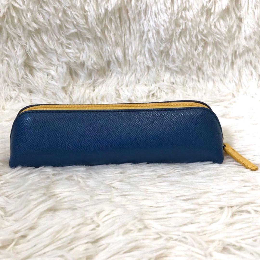 未使用✨モンブラン サルトリアル　レザー ペンケース　マイスターシュテュック