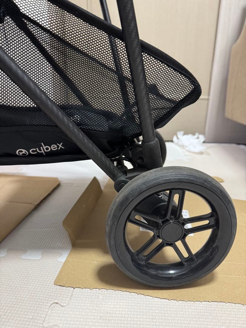 【週末限定値下げ！！】サイベックス メリオ カーボン 2021年モデル