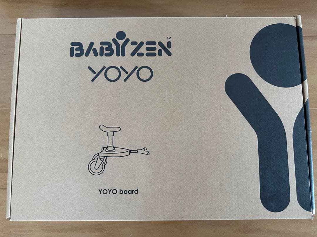yoyo ボード
