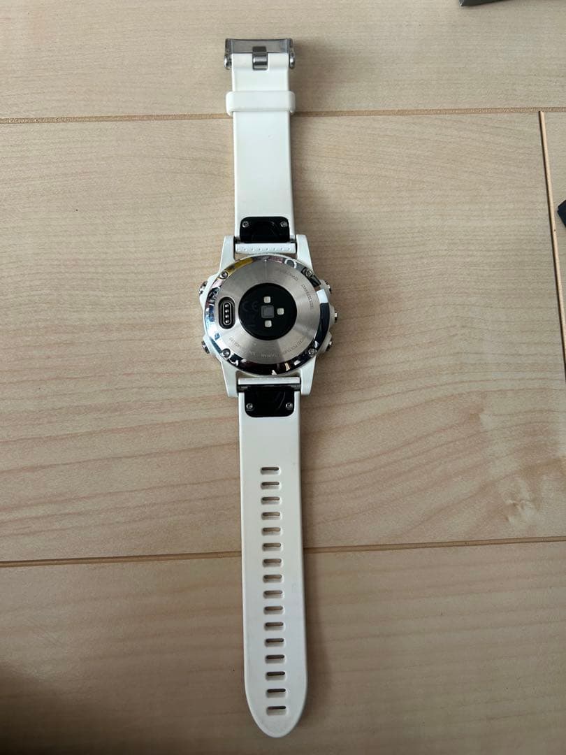 GARMIN fēnix 5S White