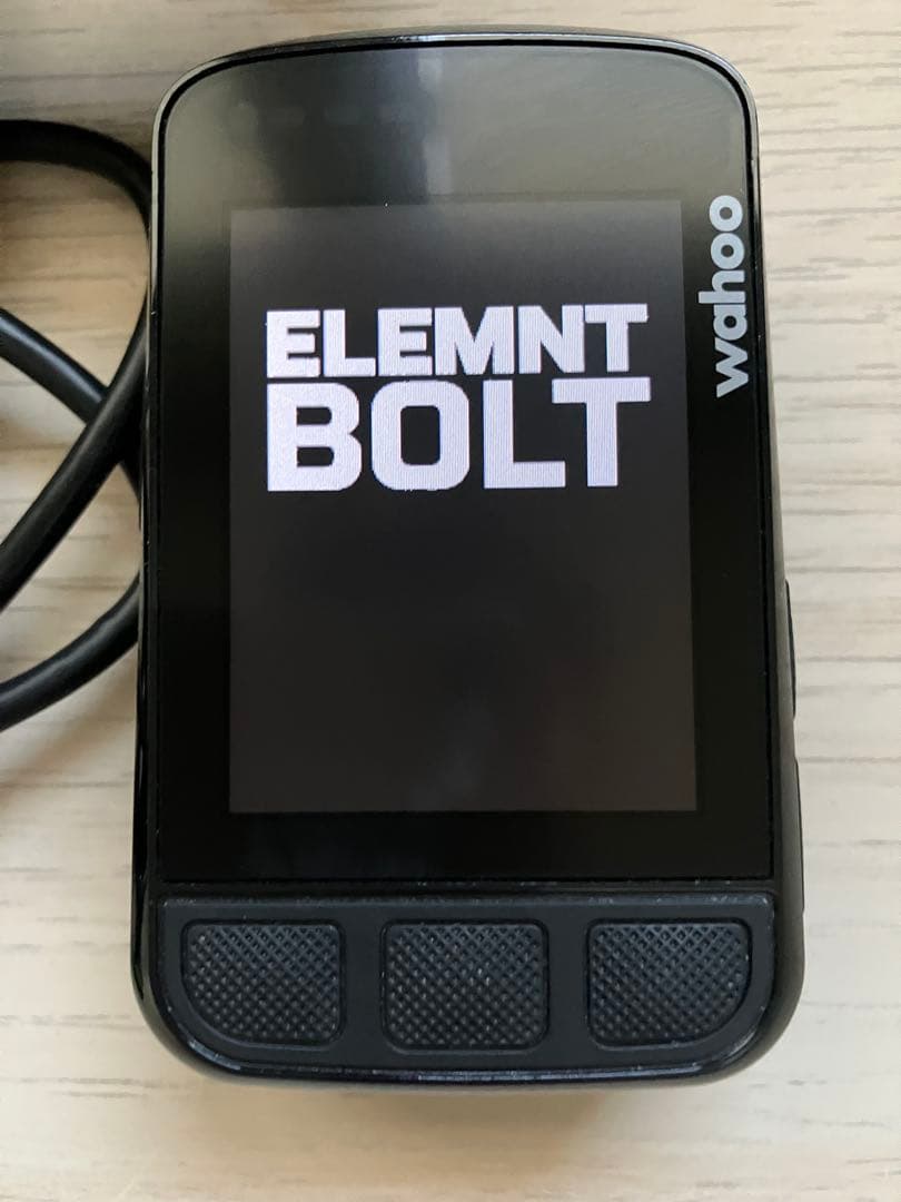 アクセサリー Wahoo ELEMNT BOLT WFCC5 V2
