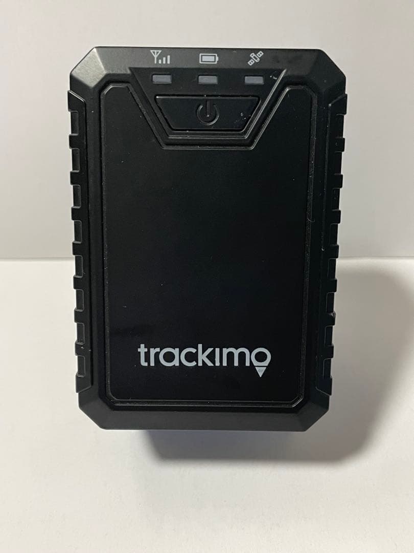 【トラッキモ】GPS 追跡軽量トラッカー 高精度 防水 Trackimo