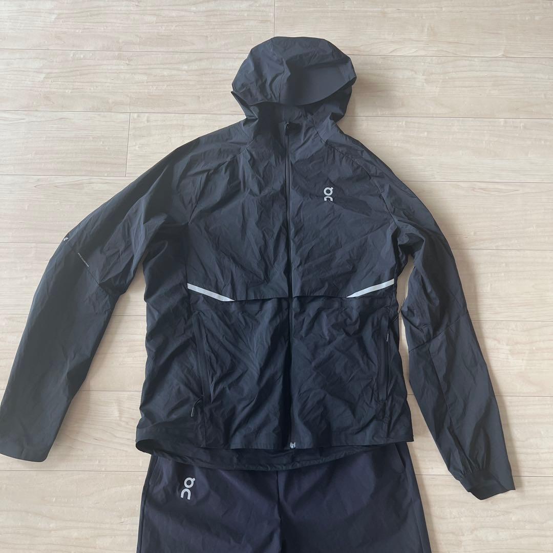 On Core Jacket/Pants (M)上下セット