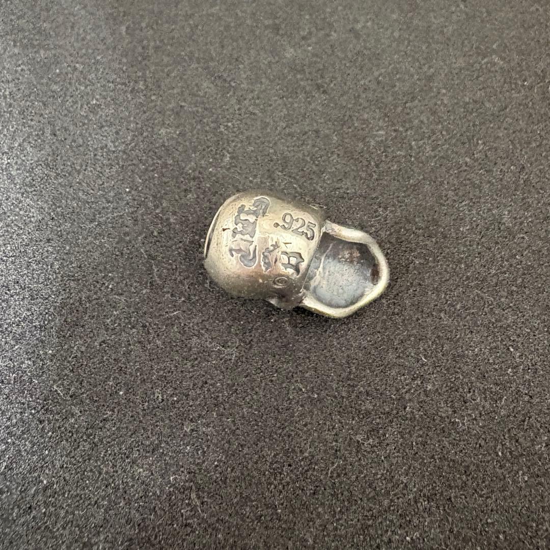 Bill Wall Leather スカルビーズ アメジスト ペリドット