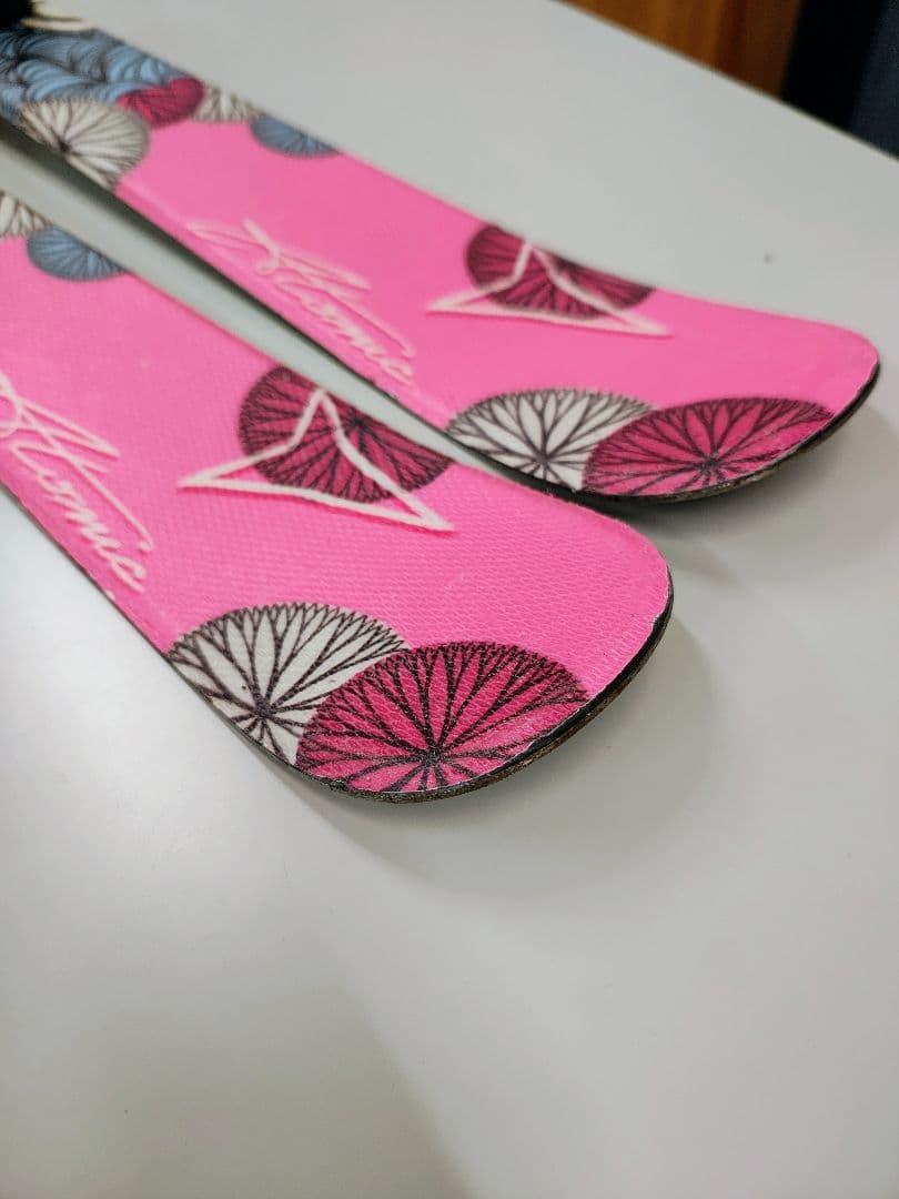 Atomic　Sweet Stuff　スキー板とビンディング　100cm