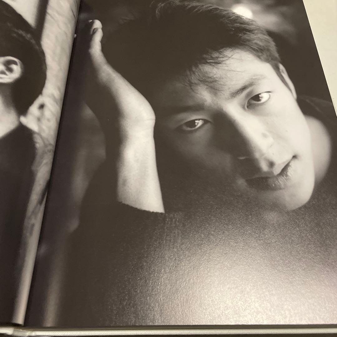 ピ*ル様 大沢たかお　写真集　20周年記念　ALL ABOUT TAKAO OS