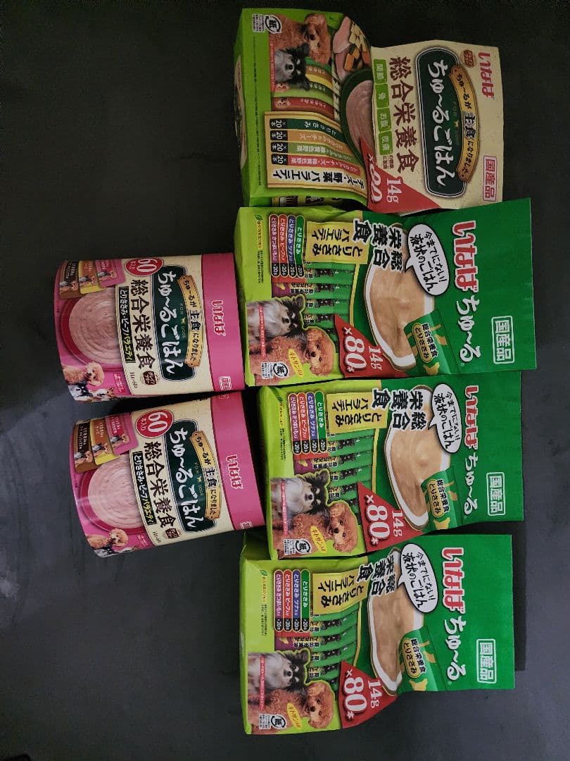 いなば ちゅ～る 総合栄養食 犬 440本