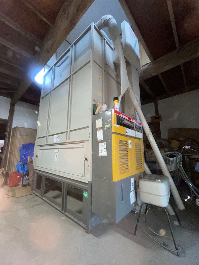 米　麦　乾燥機　三菱　MCD20MXⅡ 穀物用循環　すぐに使用できます