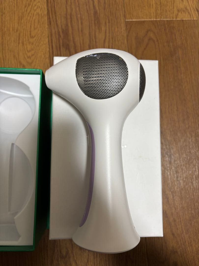 トリア パーソナルレーザー 4X 脱毛器