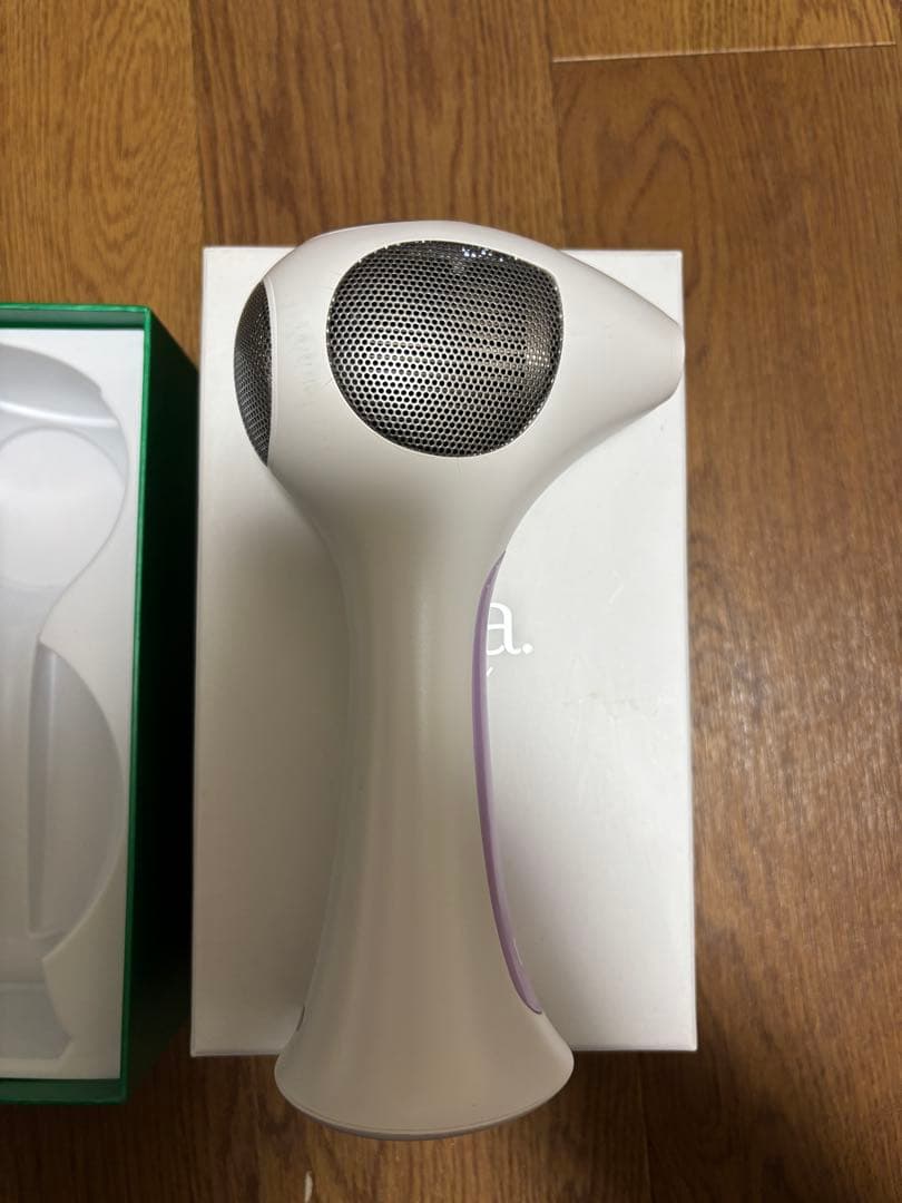 トリア パーソナルレーザー 4X 脱毛器