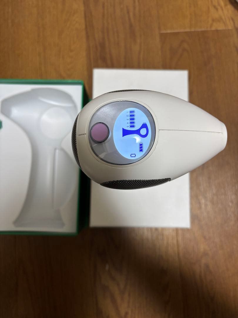 トリア パーソナルレーザー 4X 脱毛器