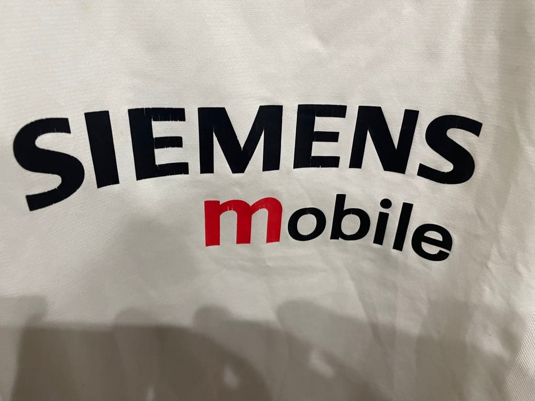 レアルマドリードユニフォーム03-04 CL仕様