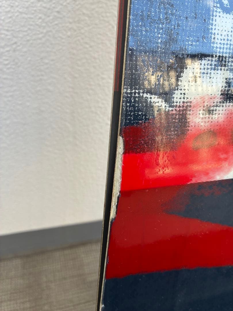 SALOMON HUCHKNIFE サロモン ハックナイフ 152cm おまけ付