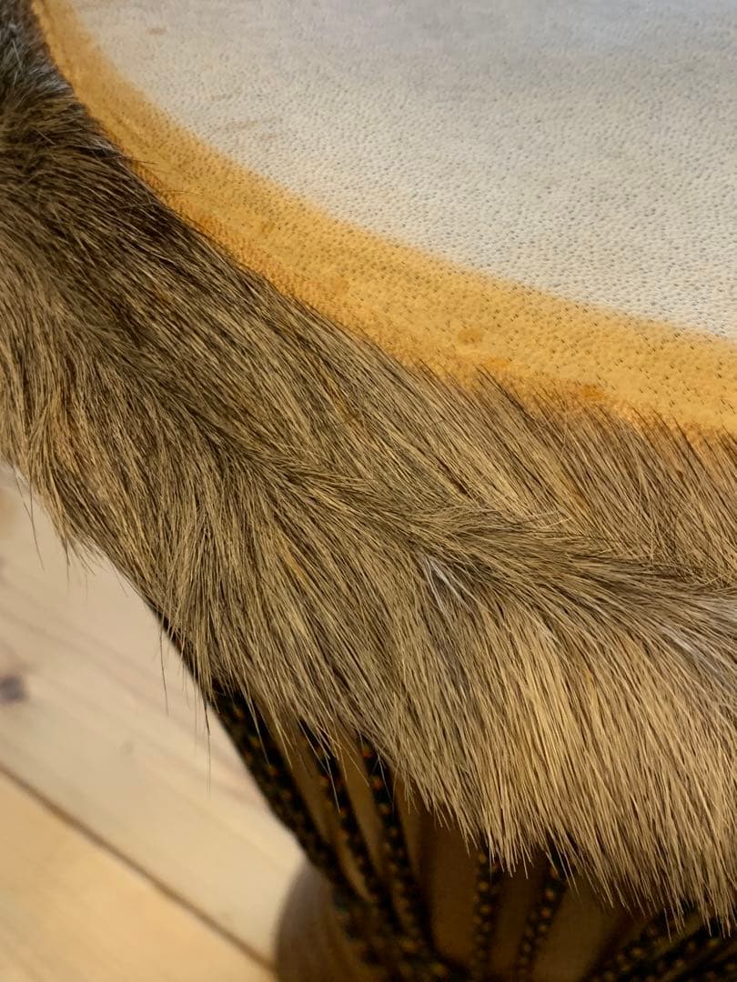 ジャンベ　直径約30cm