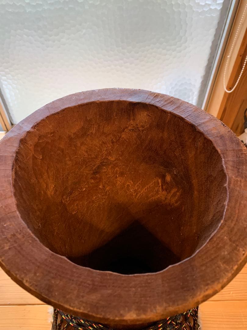 ジャンベ　直径約30cm
