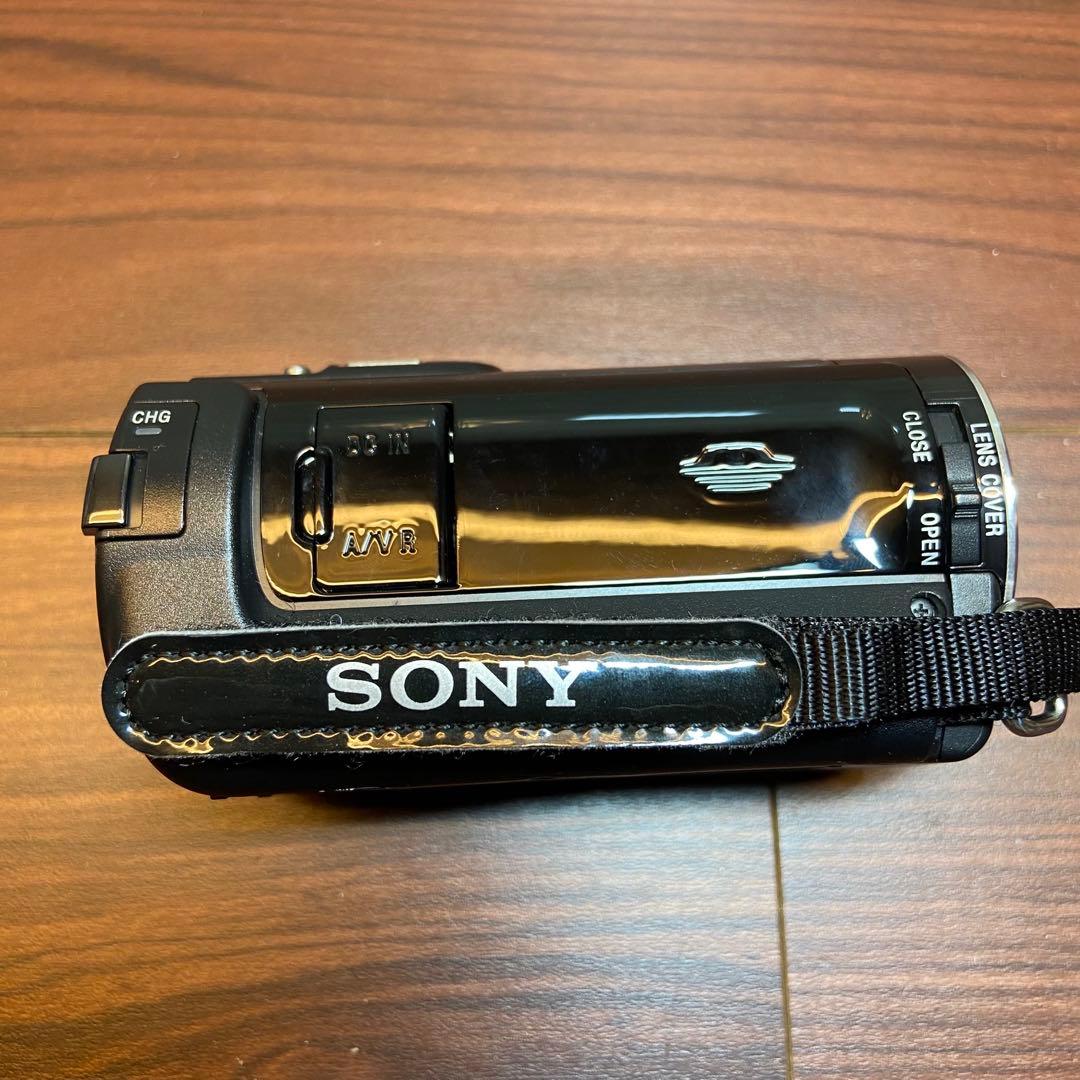 SONY HDR-CX170ビデオカメラ ほぼ新品 4090