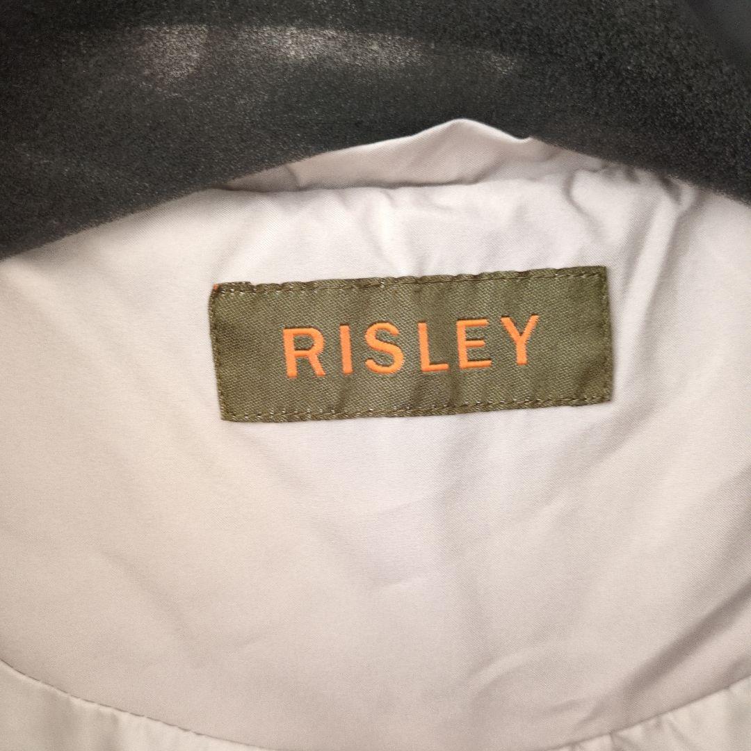RISLEY ダウンコート