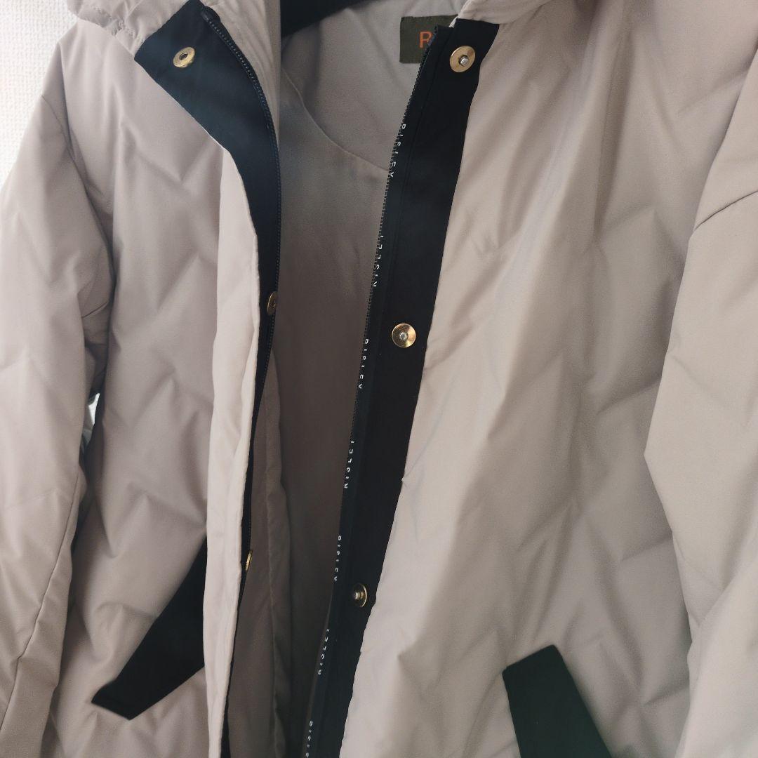 RISLEY ダウンコート