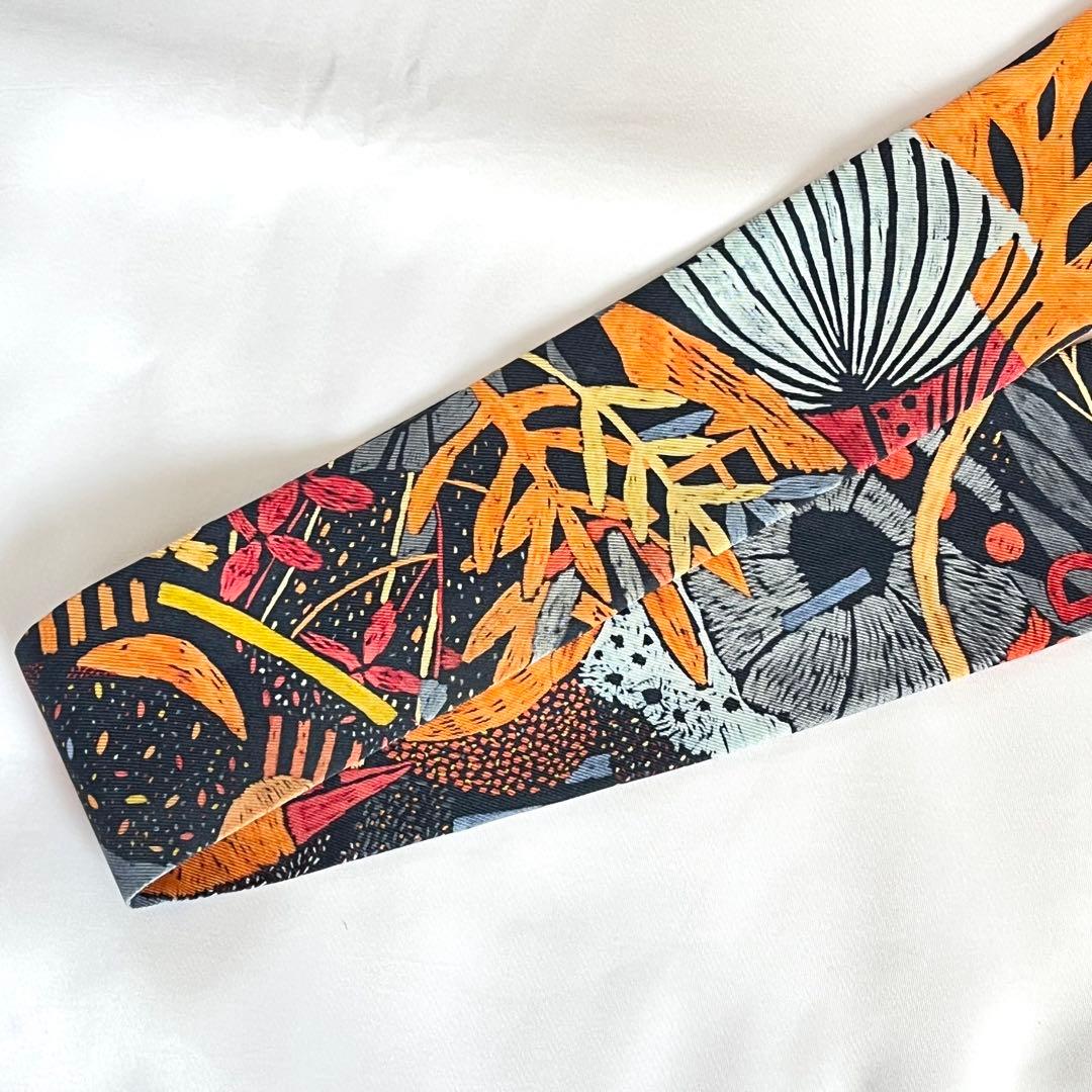 【美品】HERMES エルメス ツイリー それぞれの巣作り