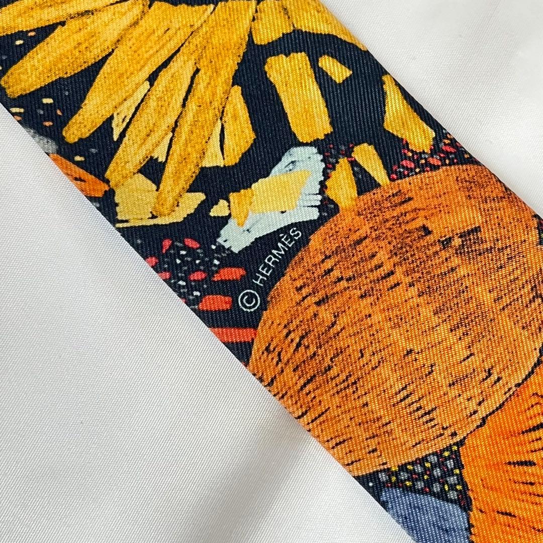 【美品】HERMES エルメス ツイリー それぞれの巣作り