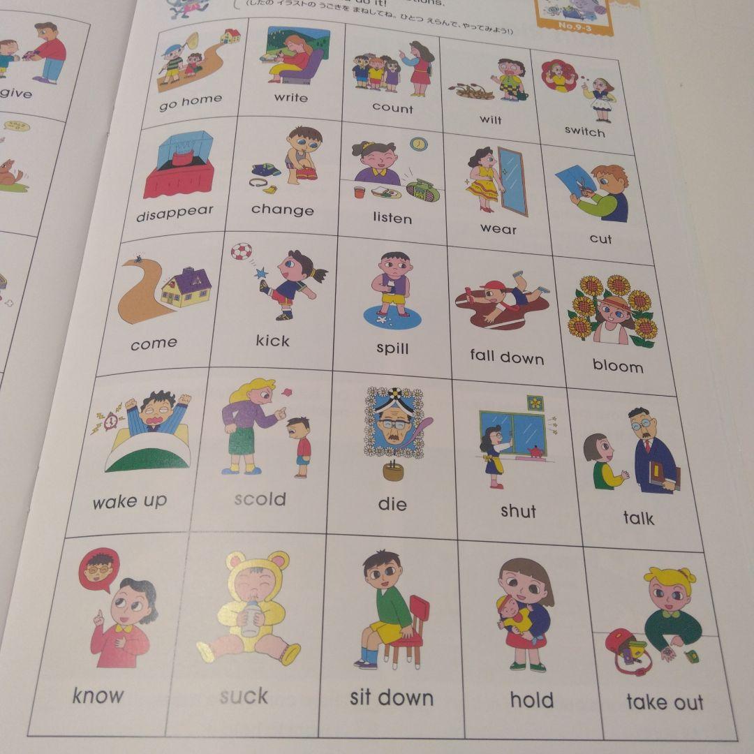 七田式 English 　13冊セット