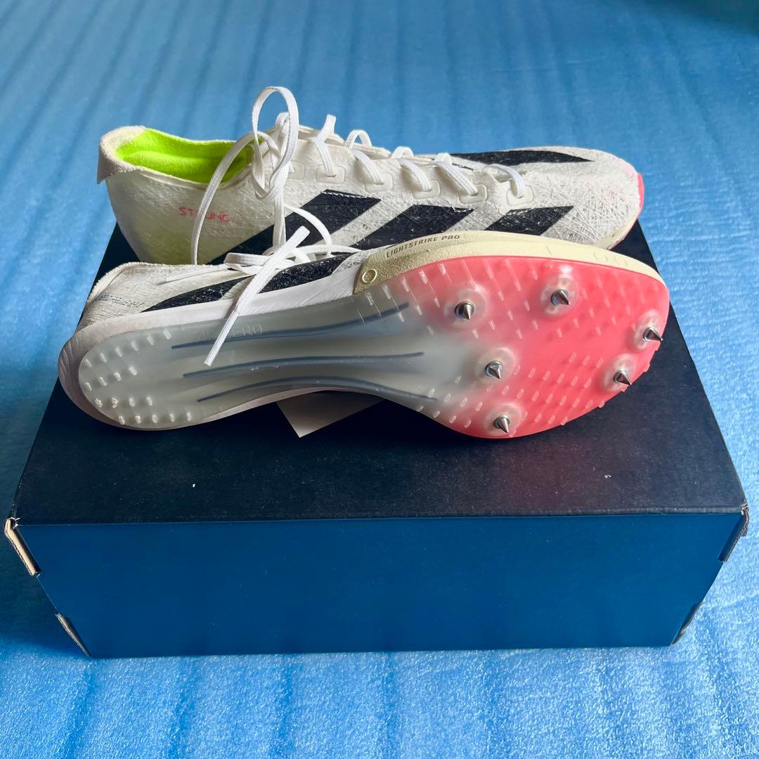 【美品】 アディダス アディゼロ プライム SP3 26.5cm