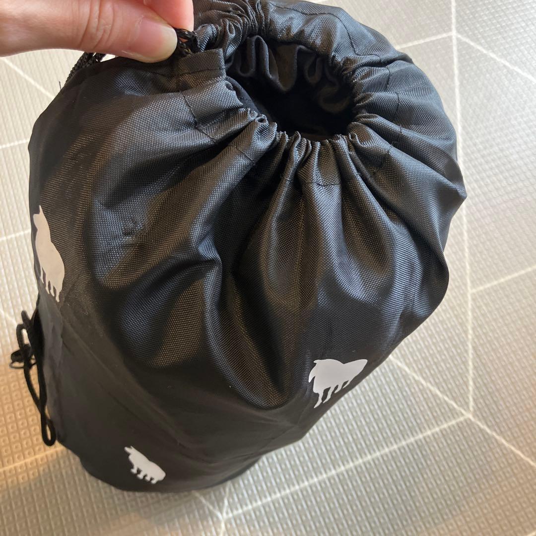 【ほぼ新品】ヒツジのいらない枕 - フリースタイル - ブラック