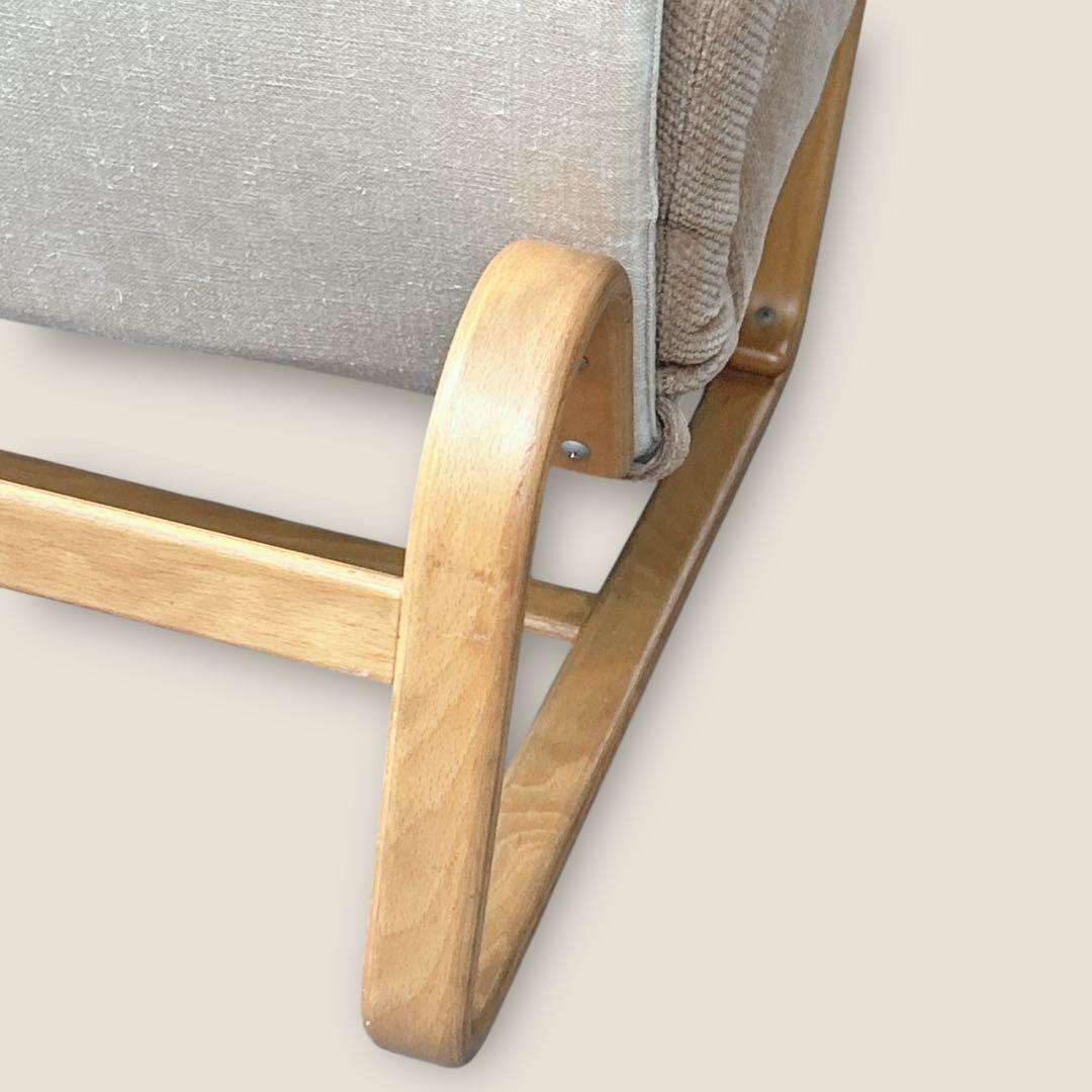 天童木工Tendo ソファ/ブルーノ マットソン椅子　イージーチェア