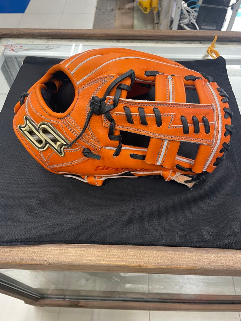 SSK 硬式野球用グローブ　内野手用