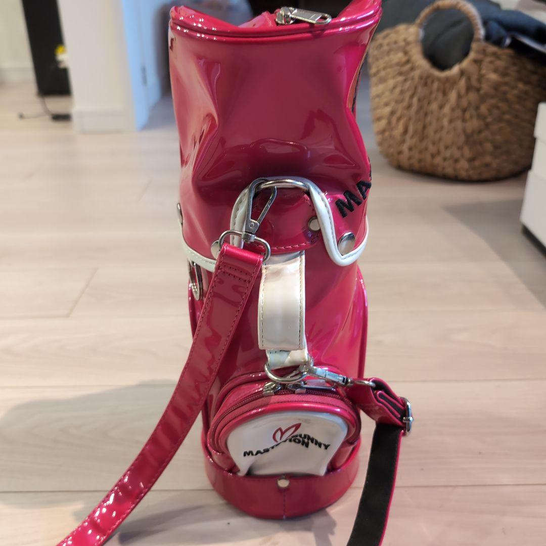 マスターバニー　カートバッグ