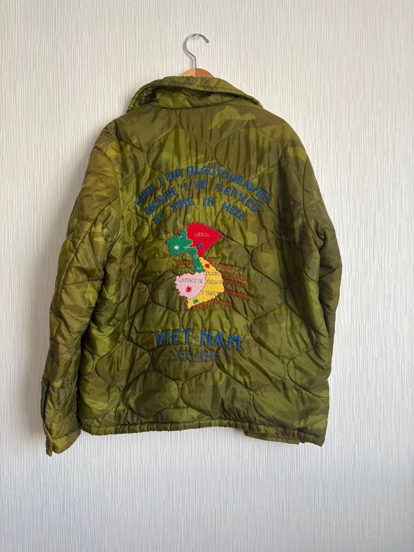 テーラー東洋 Tailor Toyo べトジャン TT11784