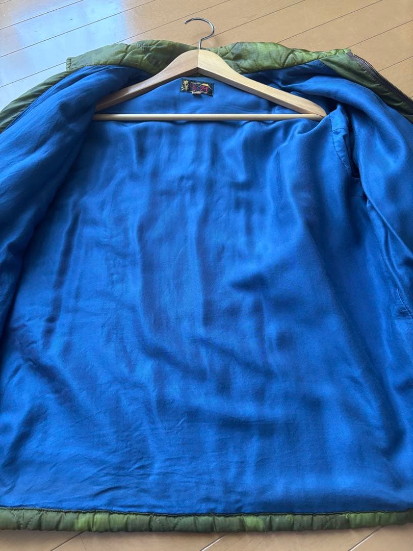 テーラー東洋 Tailor Toyo べトジャン TT11784