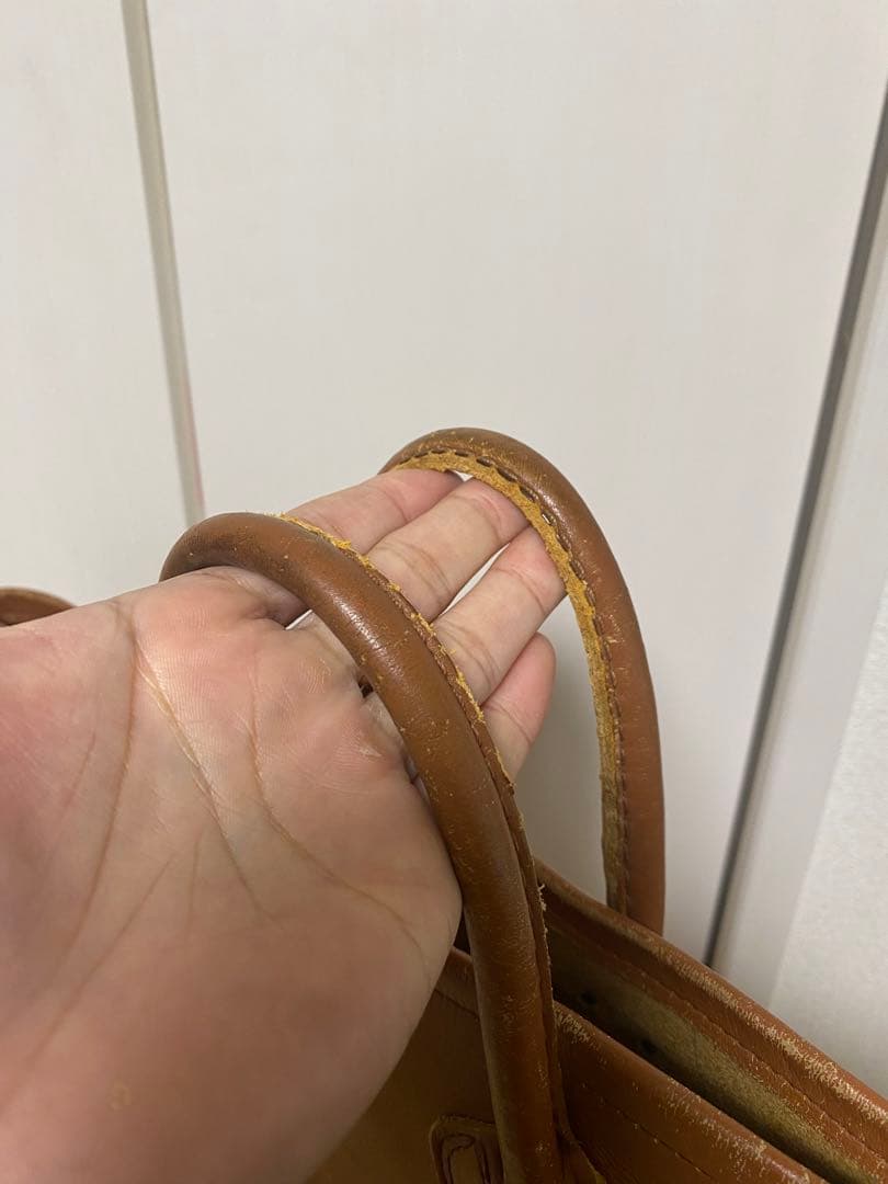 L.L.BEANレザートート