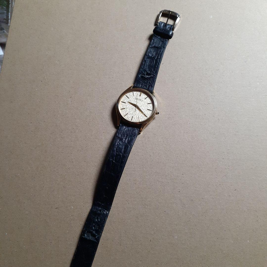 セイコー　腕時計