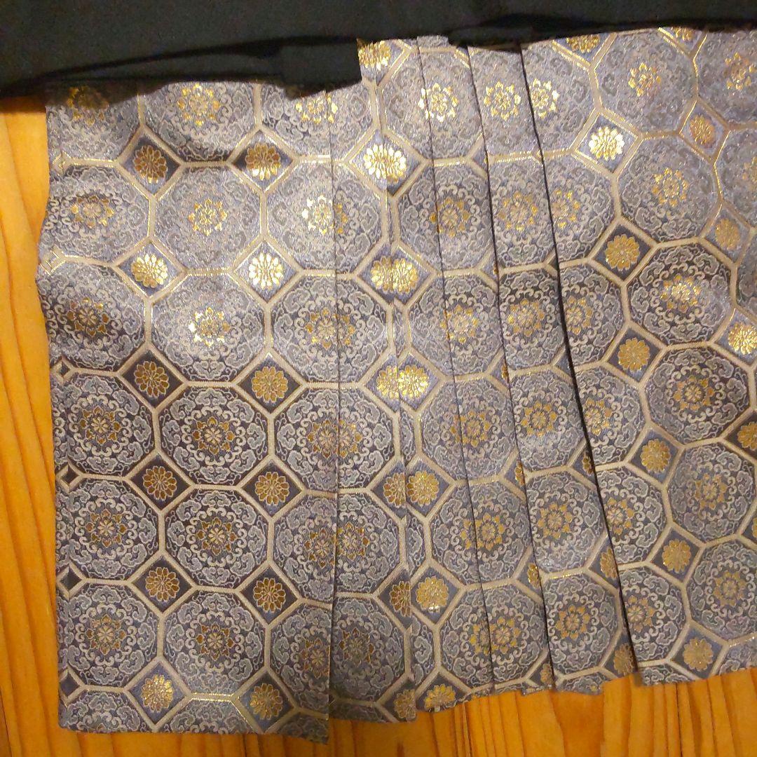 七五三 着物セット 黒 松 鷲